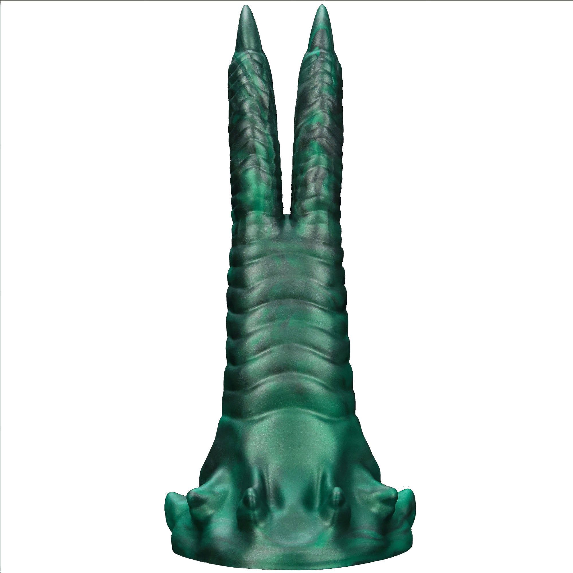 Dildo Monster Savage Charm Double Claw