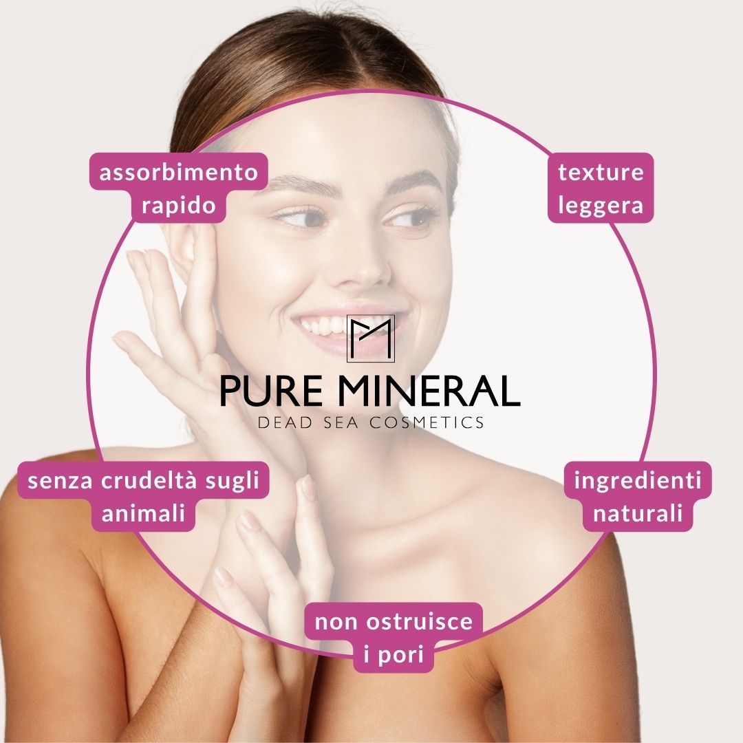 Pure Mineral - Crema Rassodante Collagene