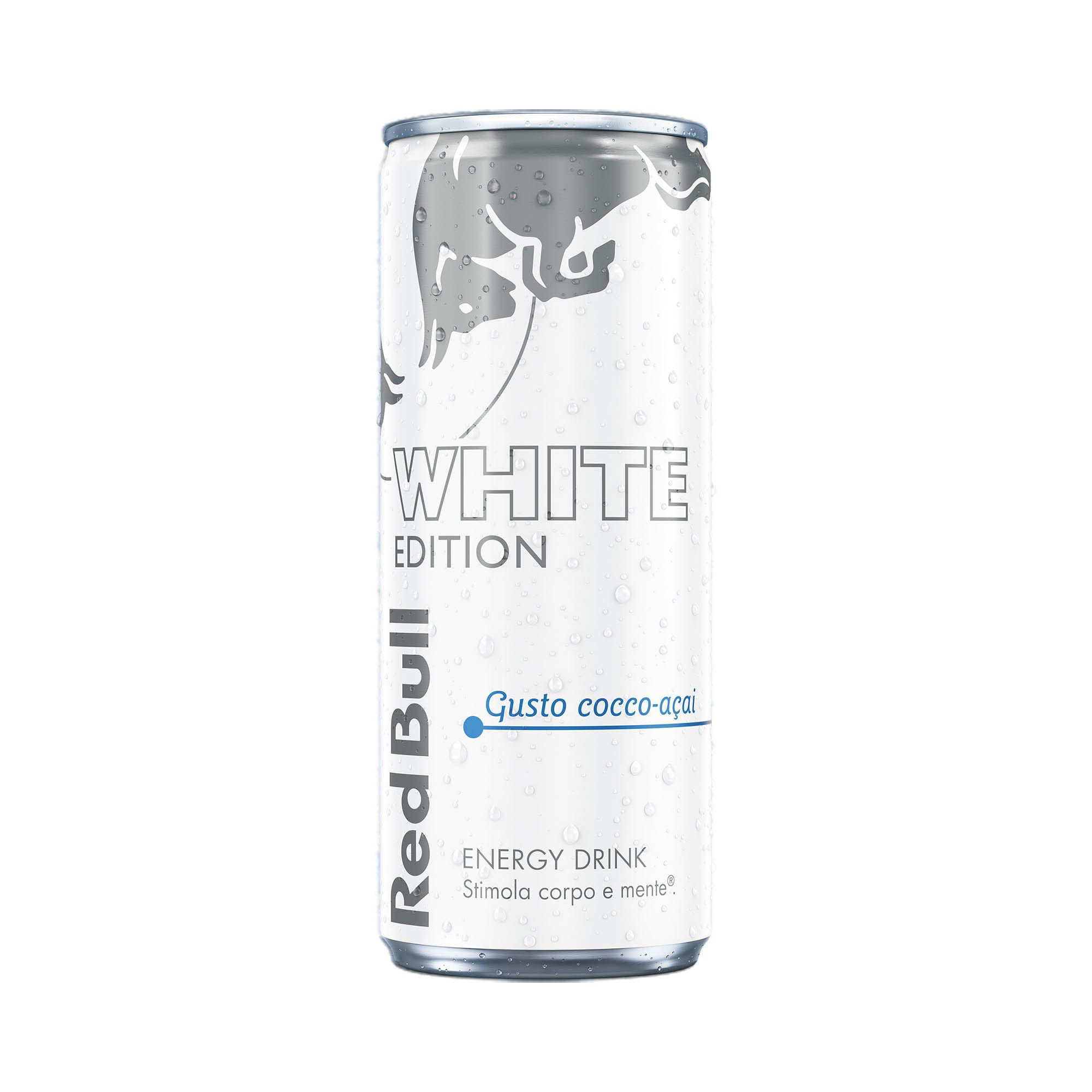 Red Bull Energy Drink, Gusto Cocco-Açaí, 250 ml