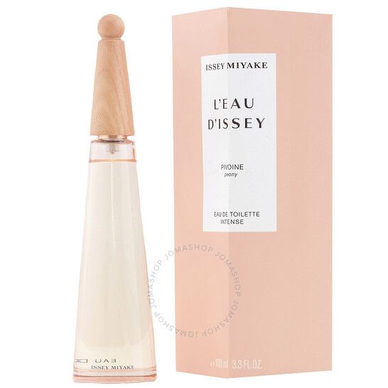 Issey Miyake Eau Issey Femme et Matiere Pivoin - 100 ml Profumo per Donne