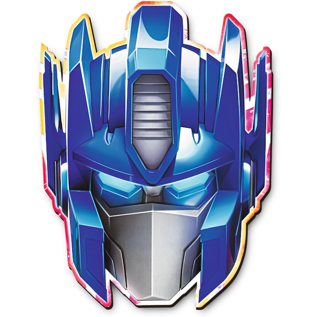 trefl Wood Craft Origin Puzzle Transformers: Optimus Prime 505 pezzi