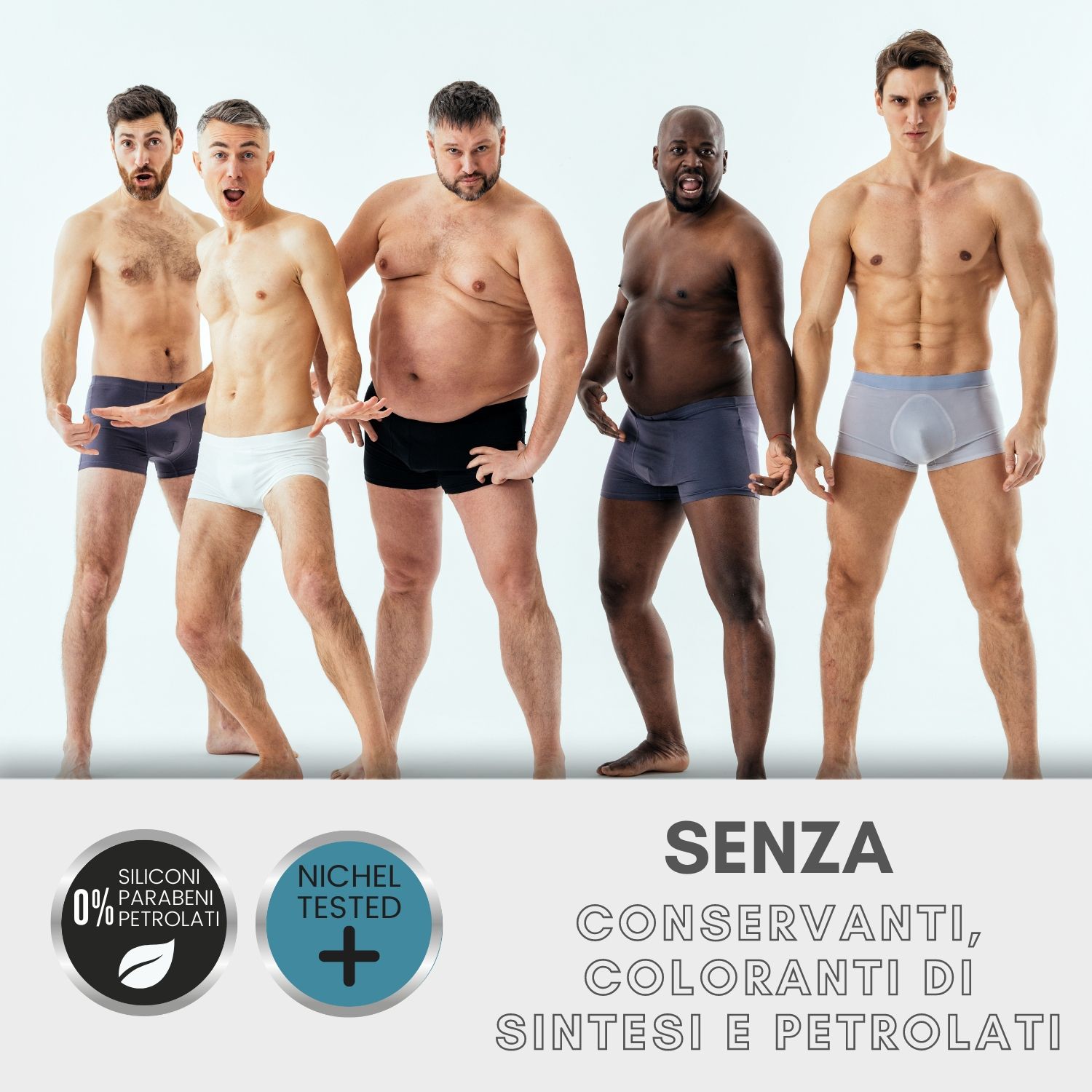 Wellvit | Andropur Detergente Intimo Maschile