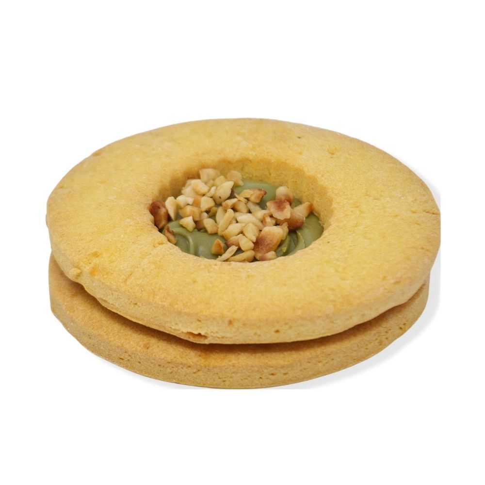 Occhio al pistacchio facciamo festa Senza glutine - Belli Freschi