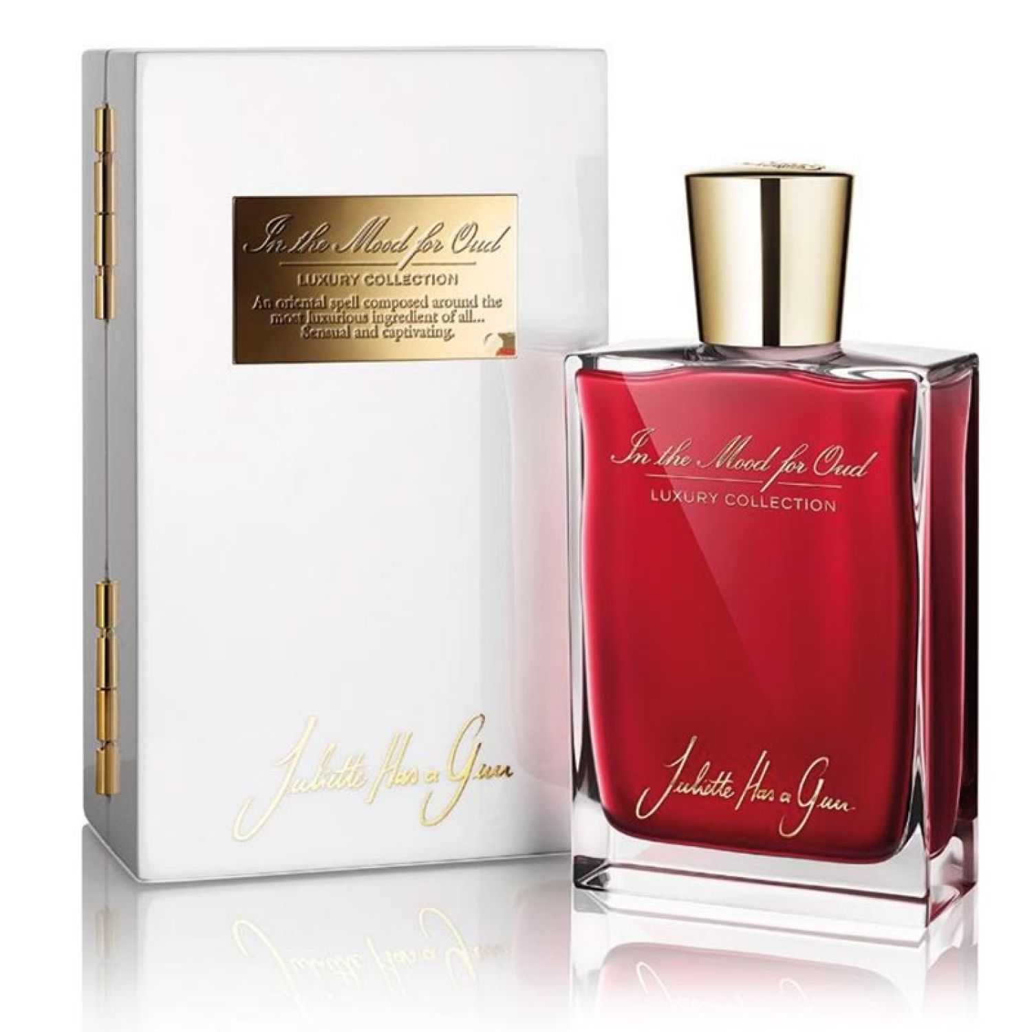 Juliette Has A Gun : In The Mood For Oud Eau de Parfum 75ml