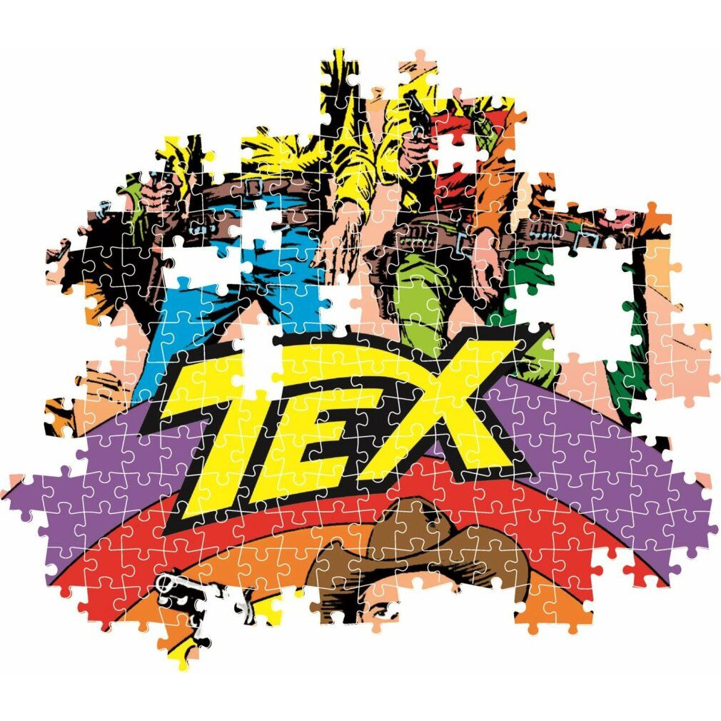 Puzzle da 1000 Pezzi - Tex b