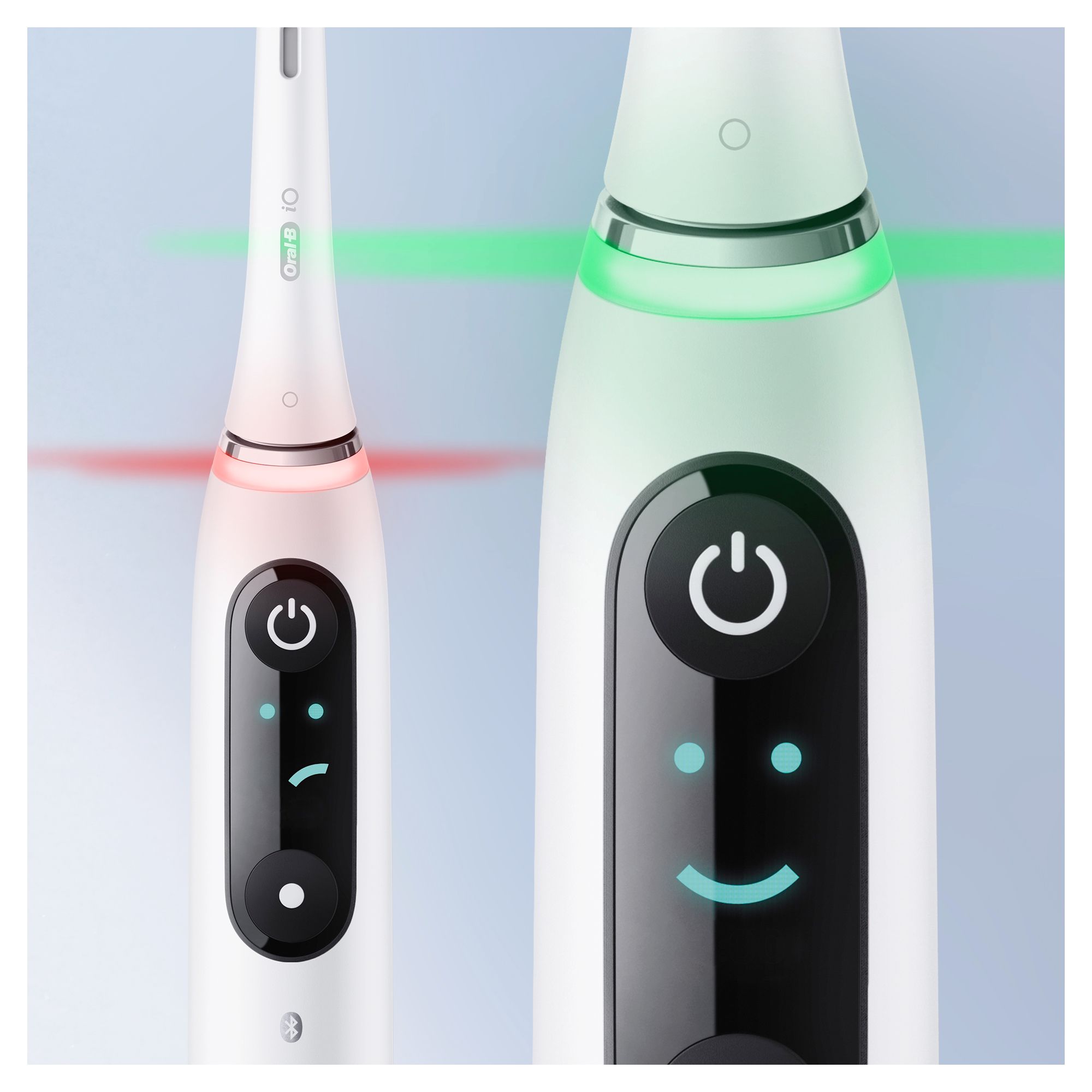 Oral-B iO Series 9N Adulto Spazzolino a vibrazione Bianco