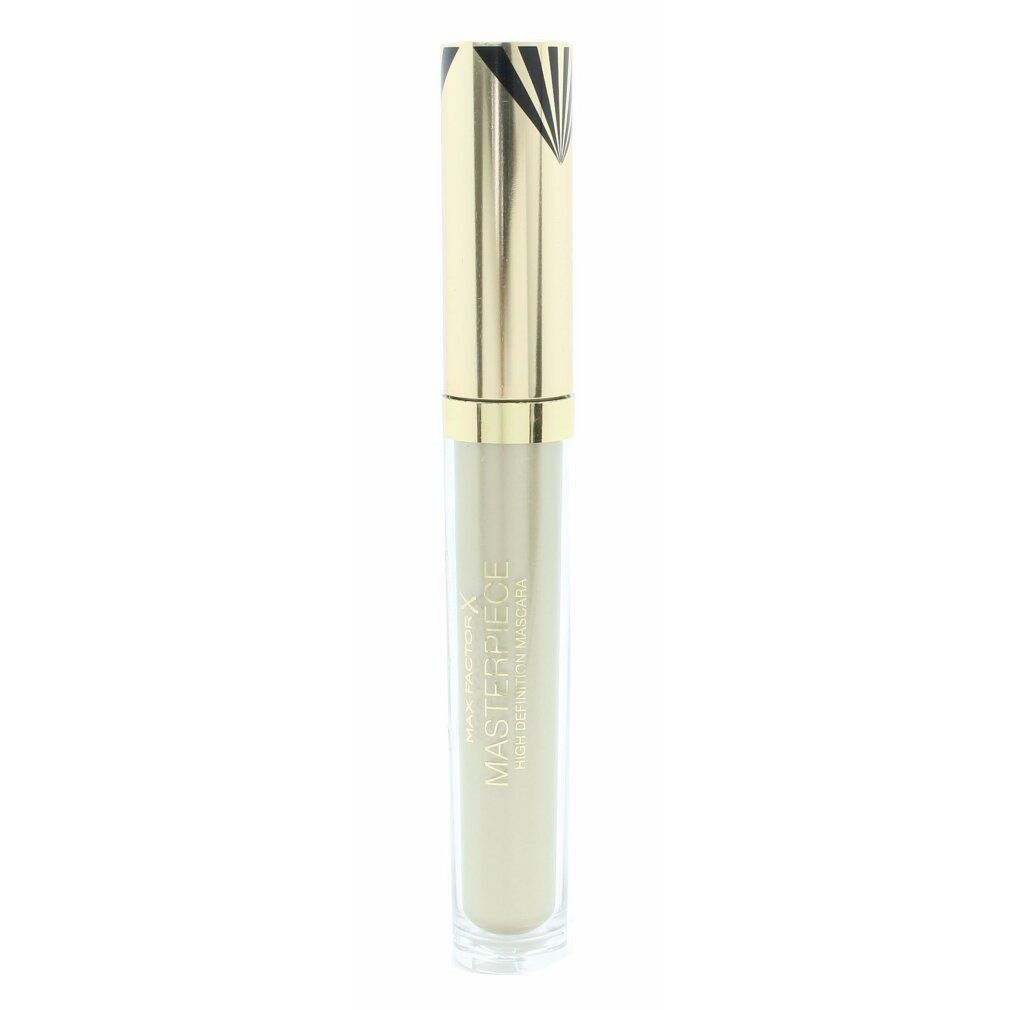 Max Factor Masterpiece Mascara - 4,5 ml (Rich Black)