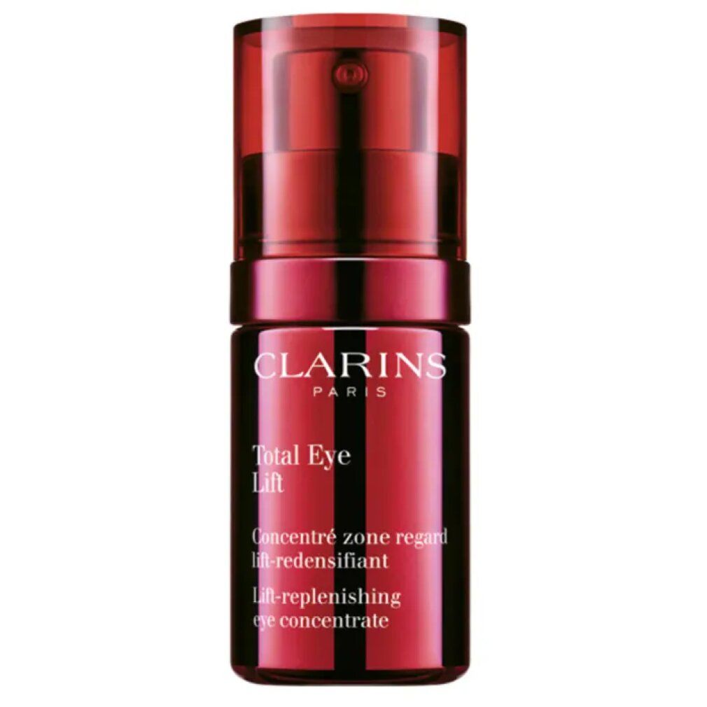 Clarins Total Eye Lift 15 ml – Trattamento lifting contorno occhi