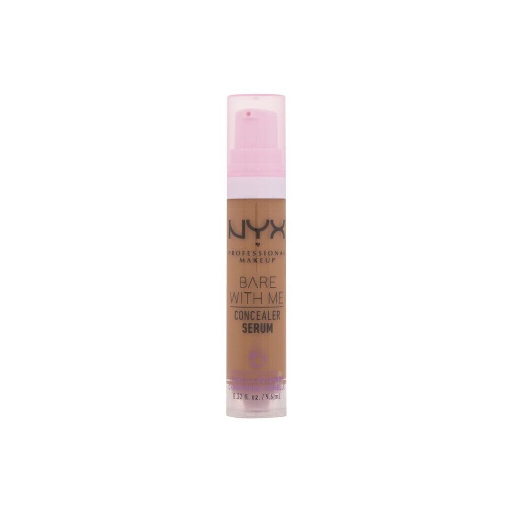 Nyx Bare With Me Concealer Serum 09-Deep Golden - siero-correttore vegano