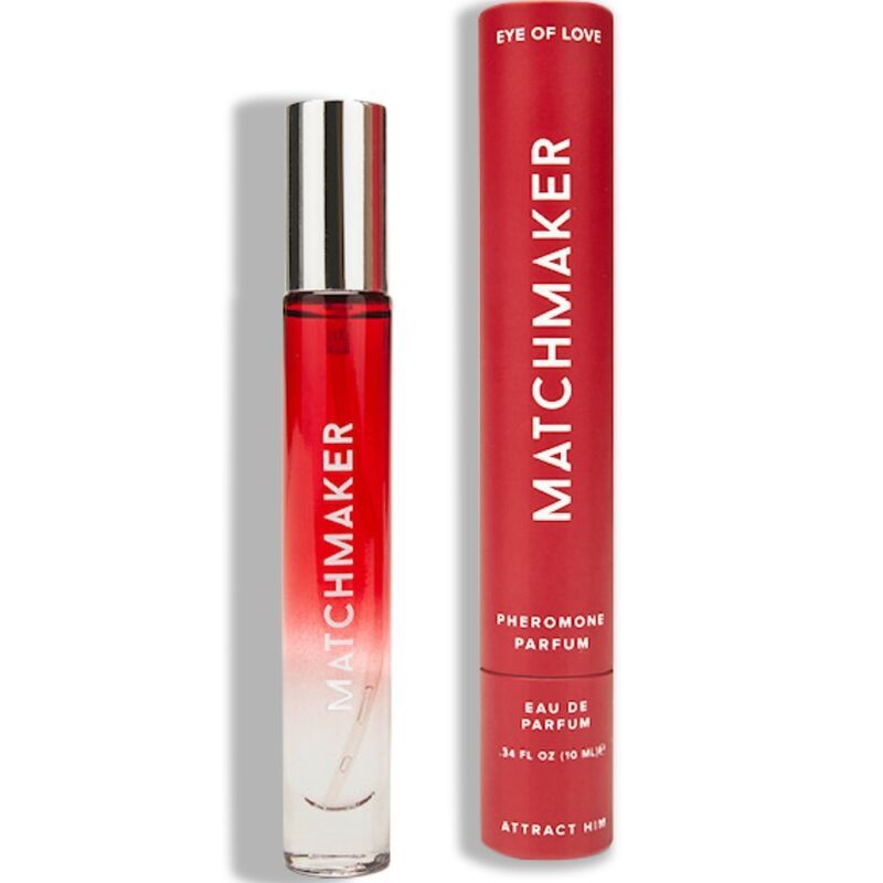 Acqua di Colonia ai Feromoni "Matchmaker Red Diamond", Eye of Love