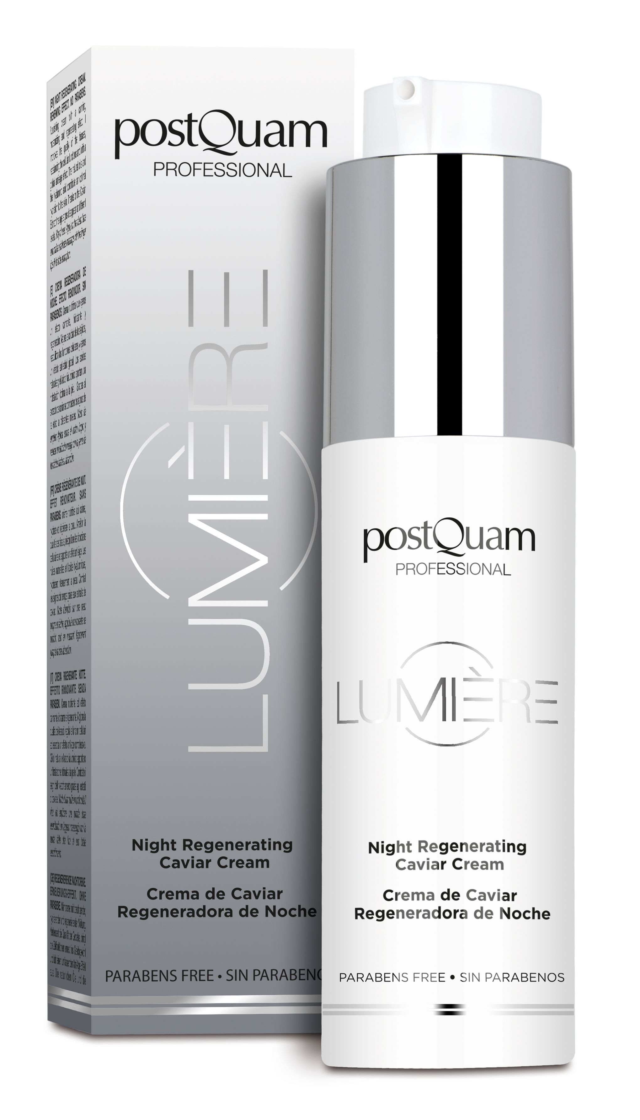 Postquam Peeling Esfoliante Caviar Lumière