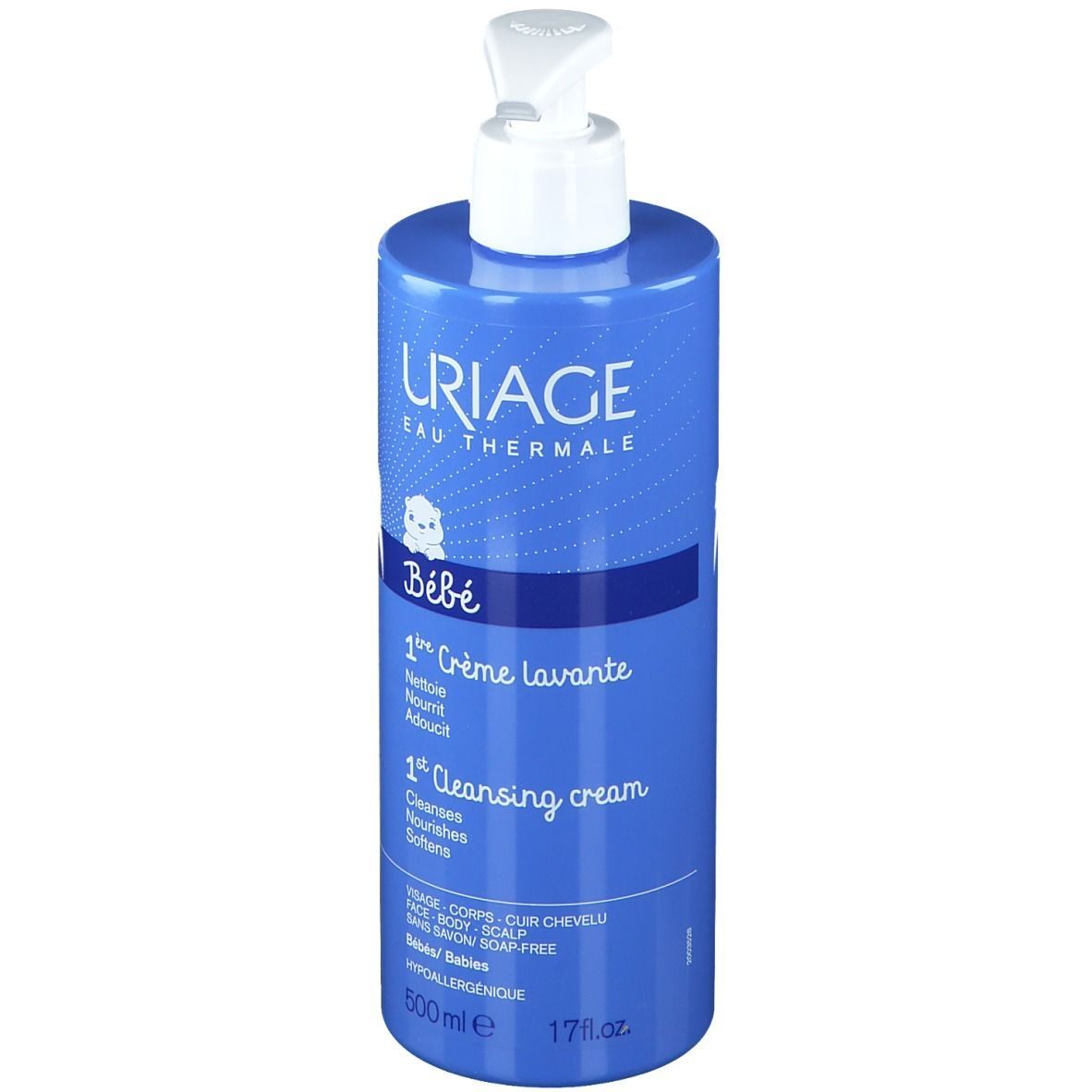 Uriage Bébé Crème Lavante