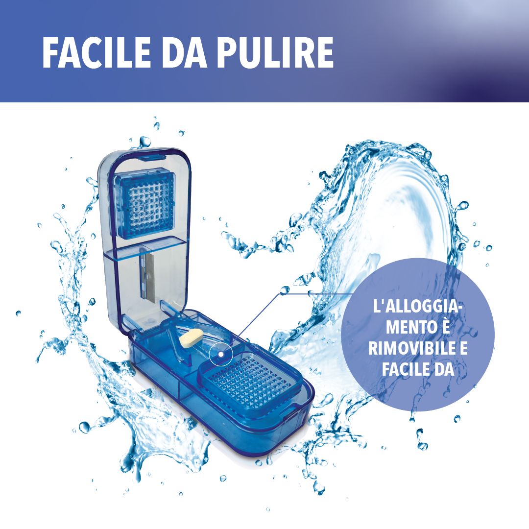 IEA Medical Divisorio per Compresse