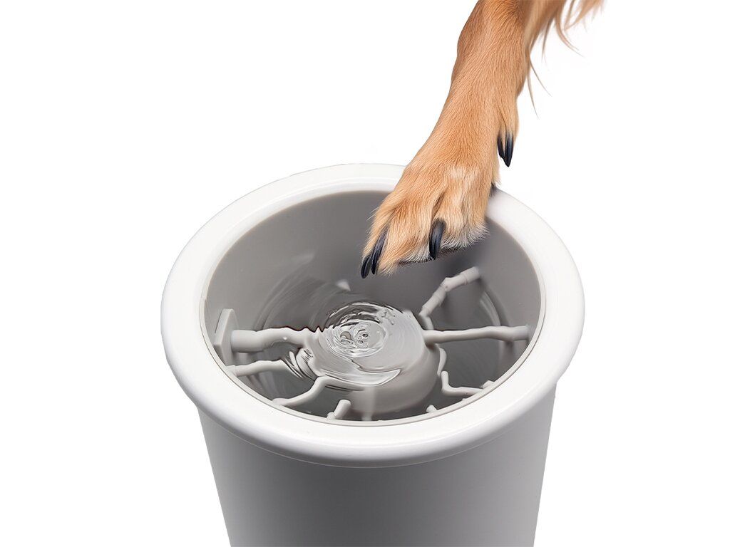 EASY PET Lava zampe per cani elettrico