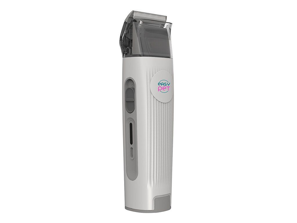 EASY PET Kit toelettatura aspirante multiaccessoriato