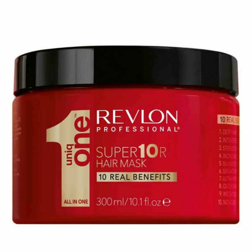 Revlon Uniq one super maschera