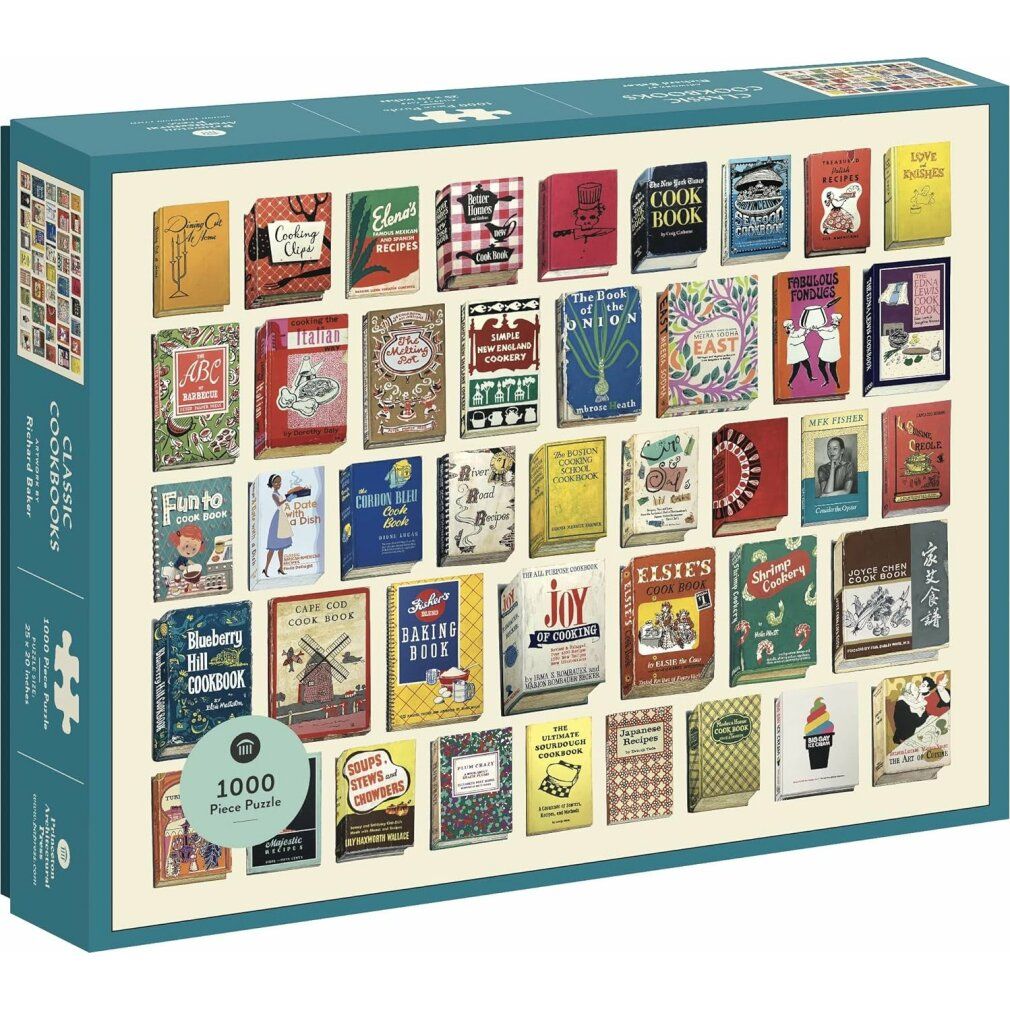 princeton architectural press Puzzle classico di cucina 1000 pezzi