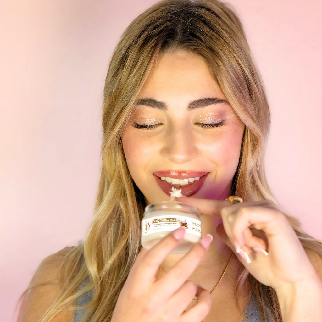 Yummy Beauty balsamo struccante e detergente