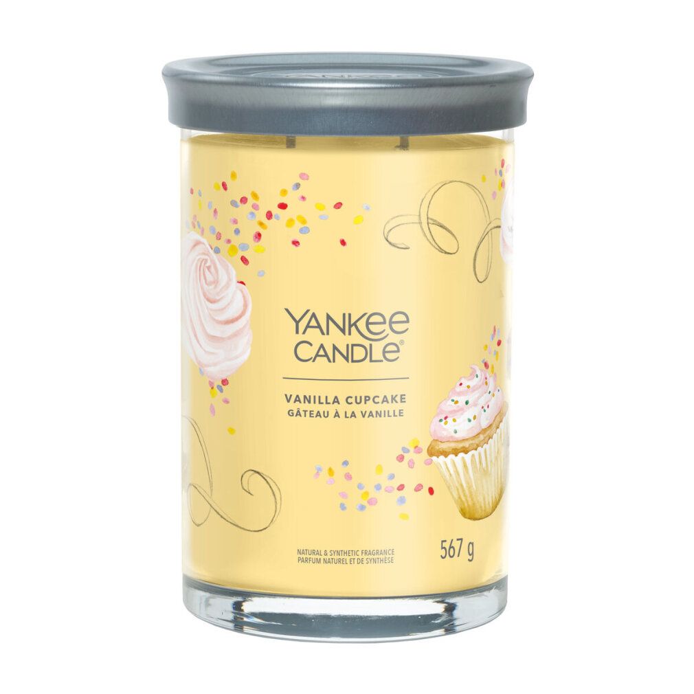 Yankee Candle Vanilla Cupcake Signature Mug grande