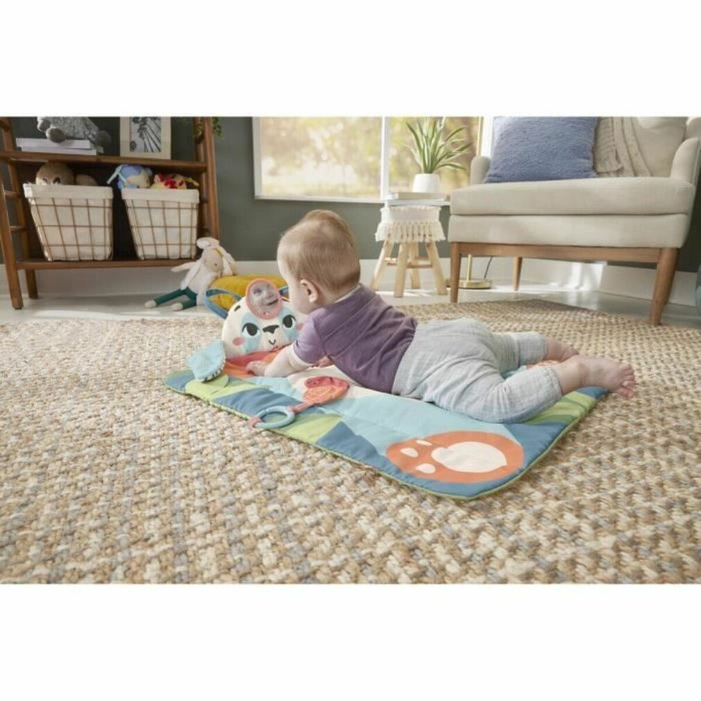 Rolli-Roll Panda play mat