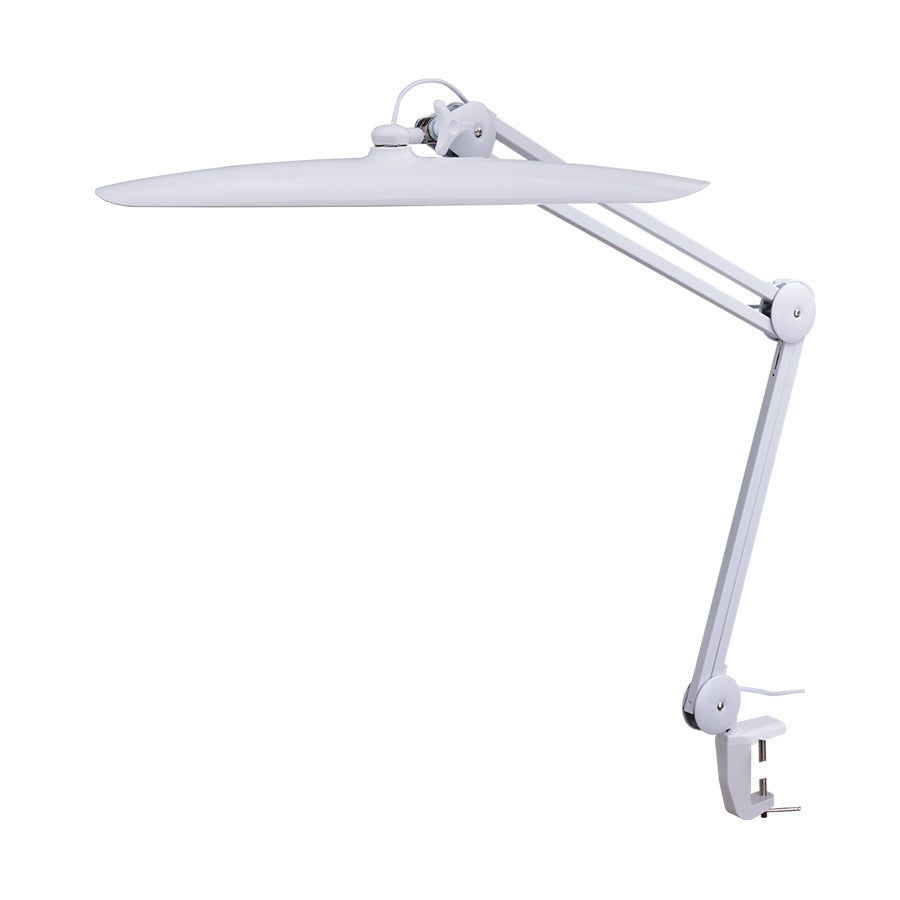 LCI Cosmetics - Lampada Led da lavoro COMETA S - LCI - 2200 Lumen 24W - Bianca