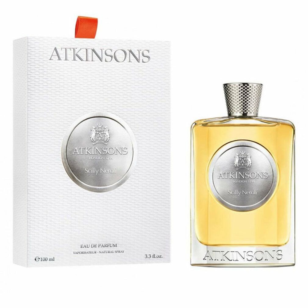 Atkinsons Scilly Neroli Eau de Parfum Spray -