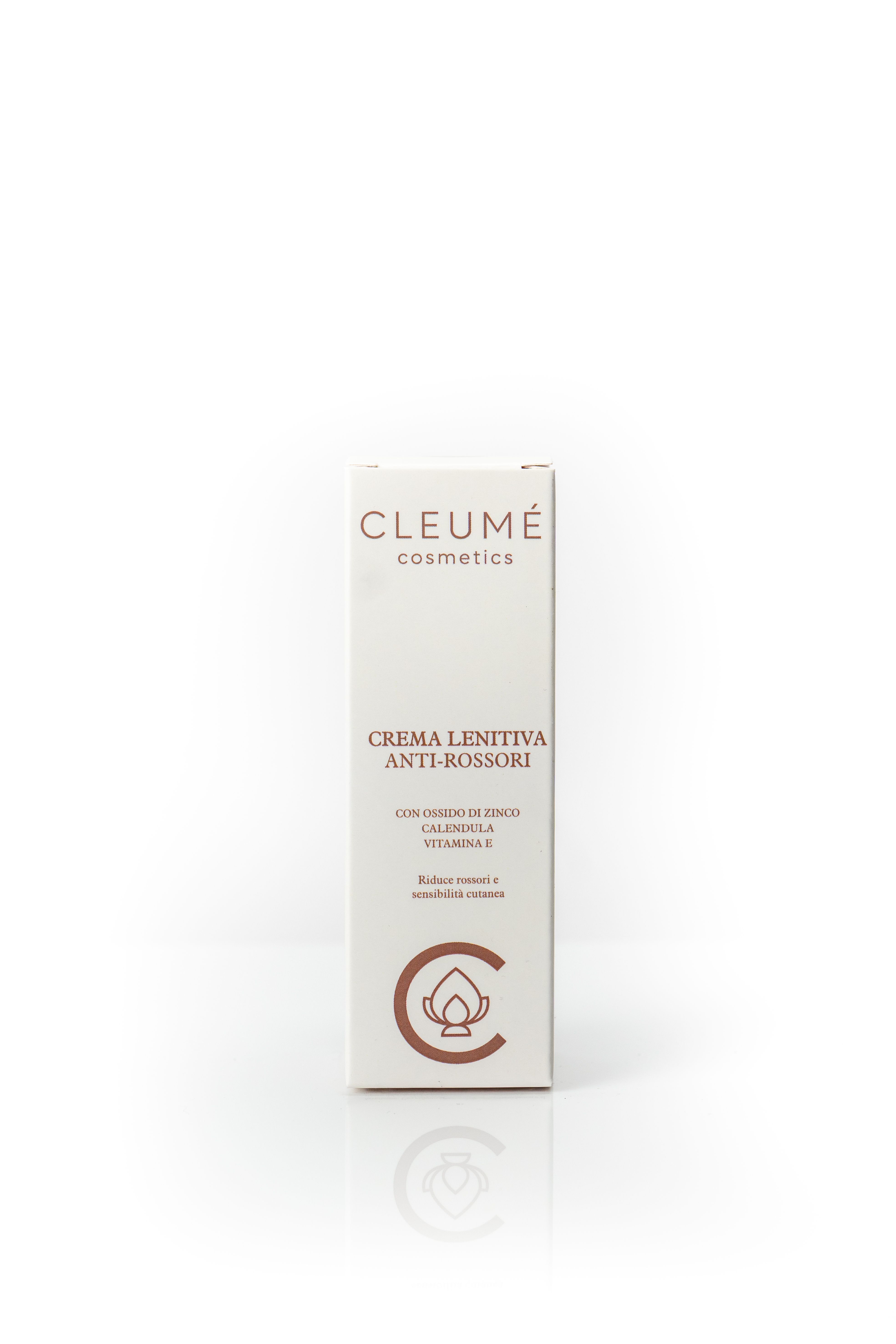 CLEUMÉ COSMETICS Crema Lenitiva Anti - Rossori