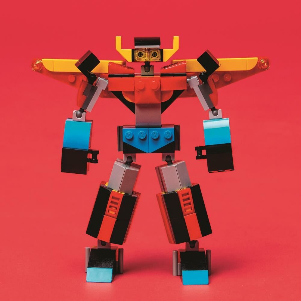 LEGO Creator 3in1 Super Robot