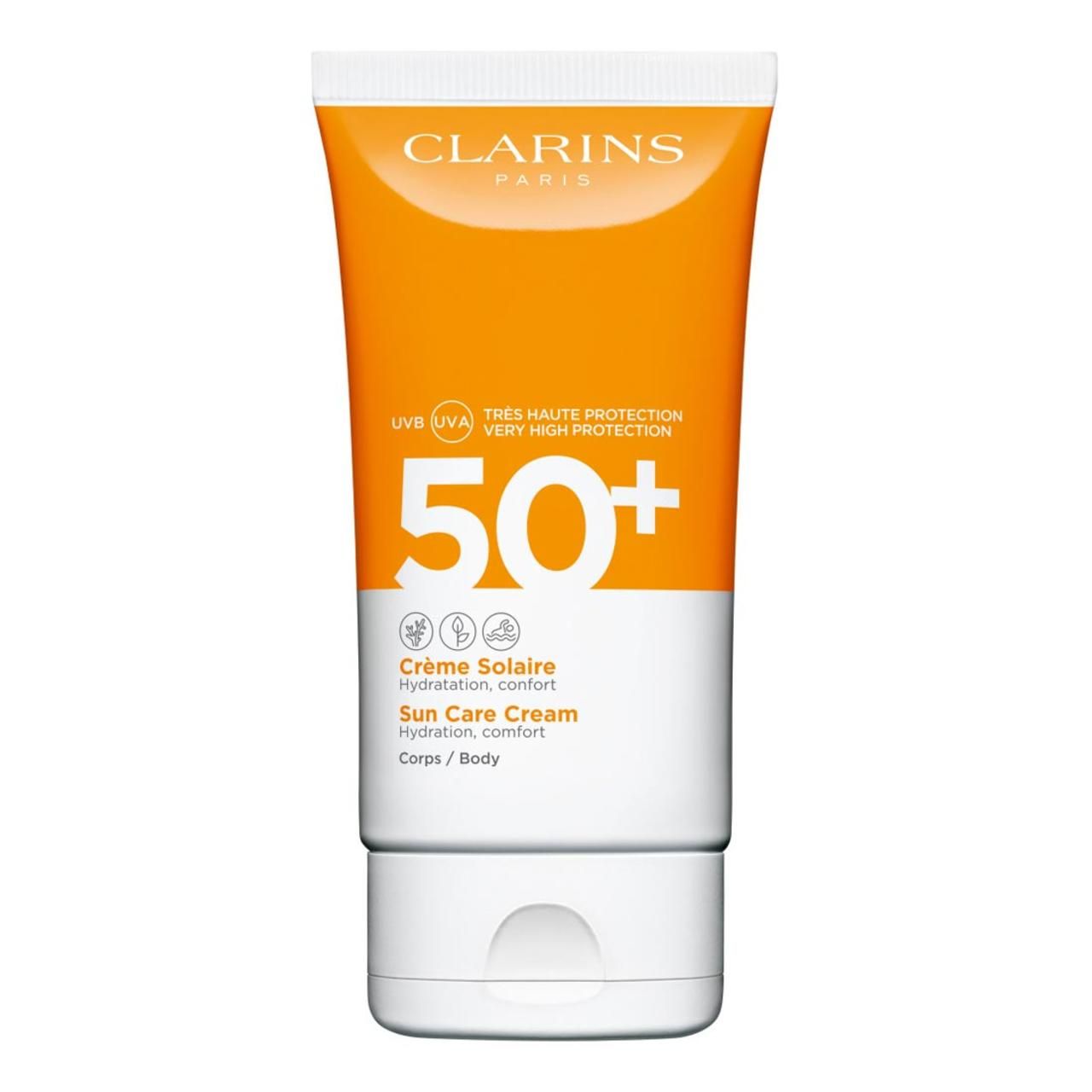 Clarins Sun Care Cream Body SPF50+