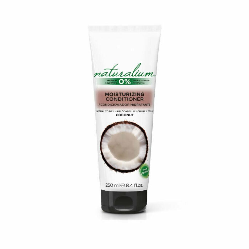 Balsamo idratante Naturalium, cocco, 250 ml.