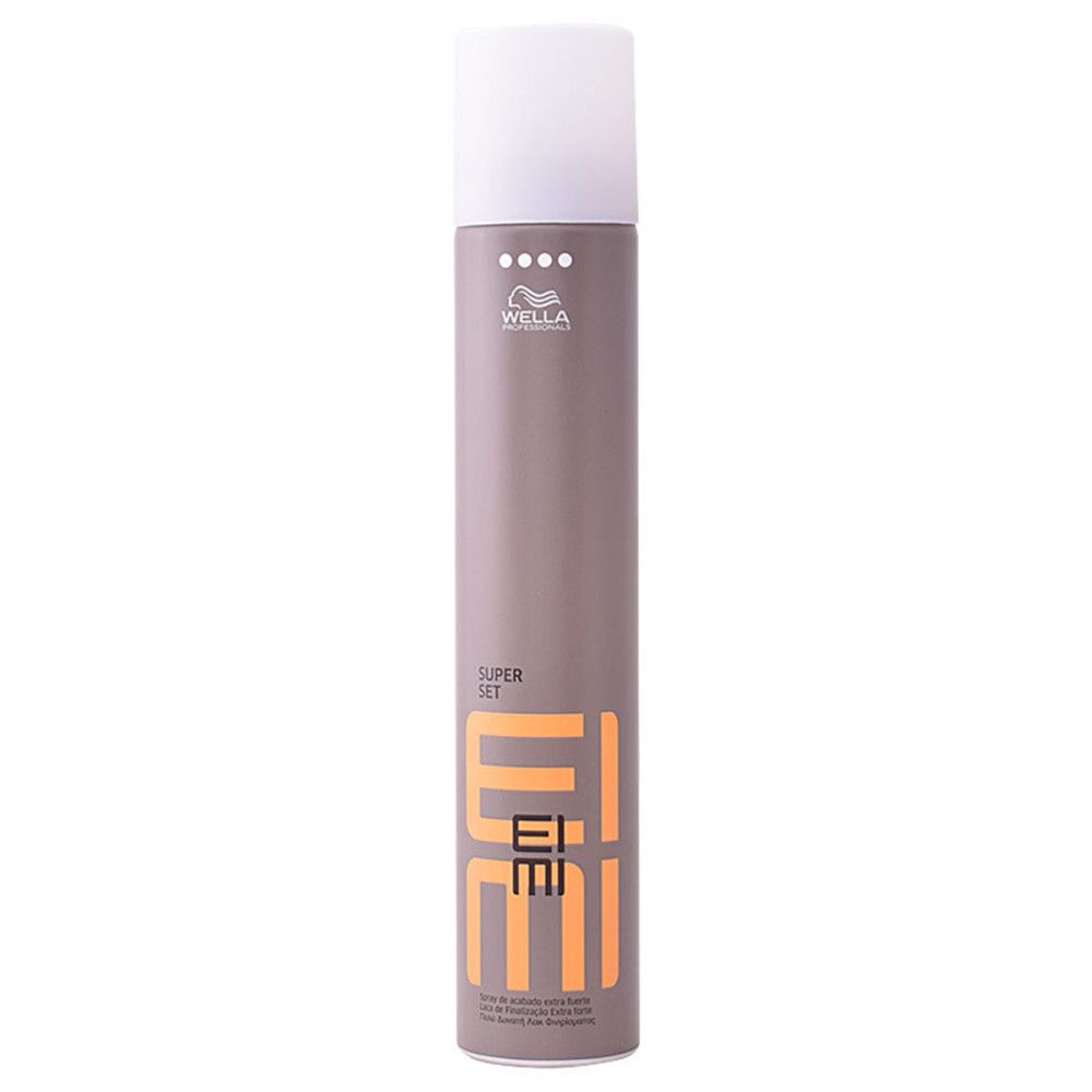 Wella Eimi Super Set Tenuta Livello 4
