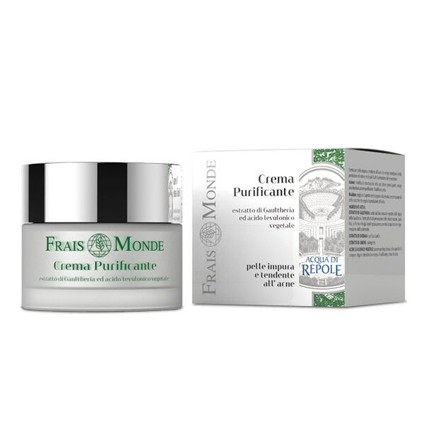 Frais Monde - Crema Purificante - Cosmesi Termale