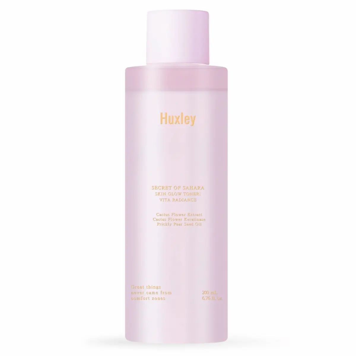 Huxley Skin glow toner vita radiance Tonico Coreano Bifasico Rivitalizzante