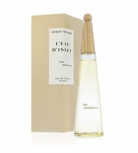Issey Miyake L'Eau D'Issey Eau & Magnolia Eau de Toilette 100 ml