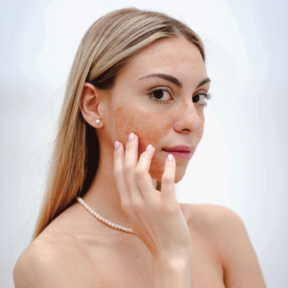 SHAPE® cosmetici – SCRUB VISO DELICATO