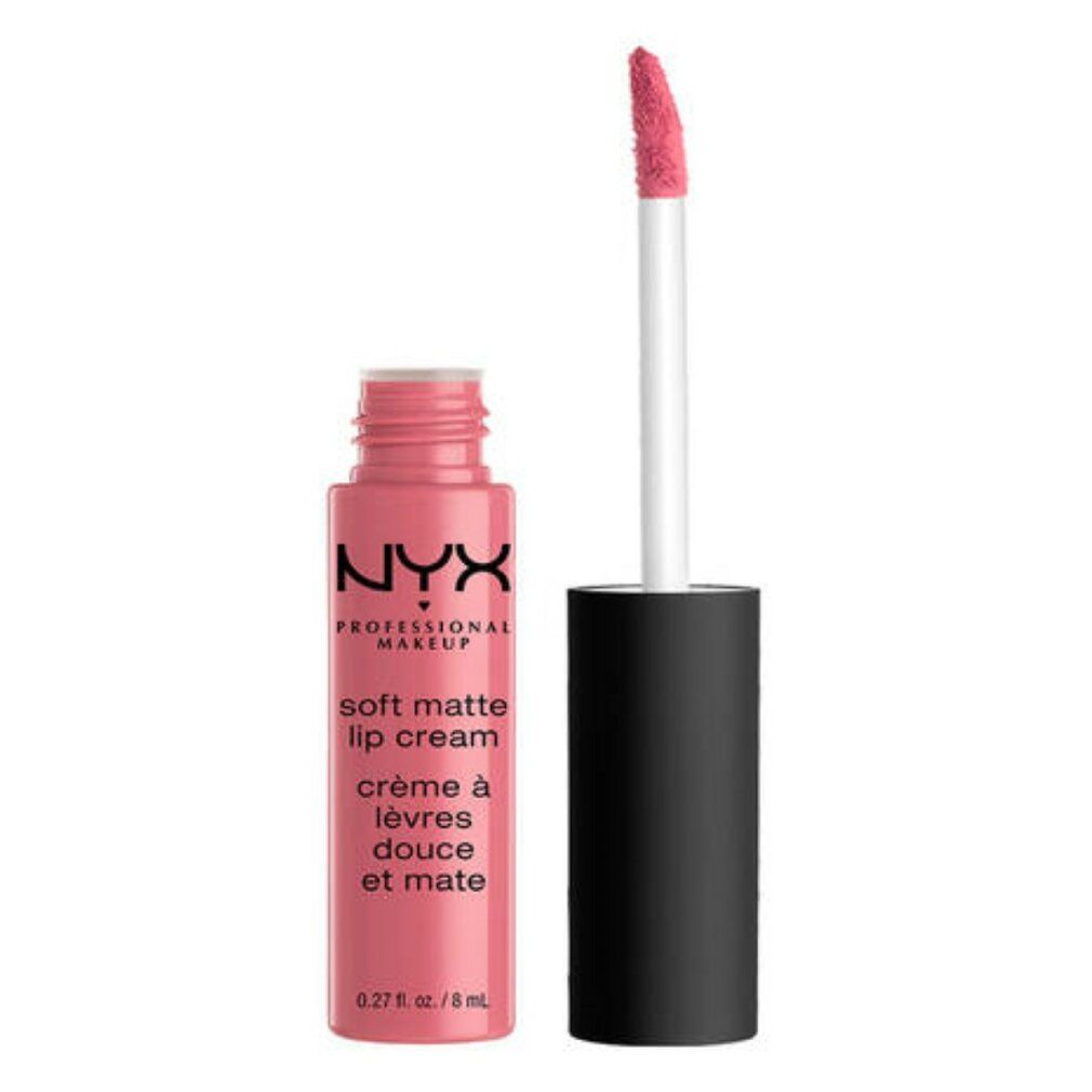 nyx Trucco Professionale Crema Labbra Soft Matte Milano