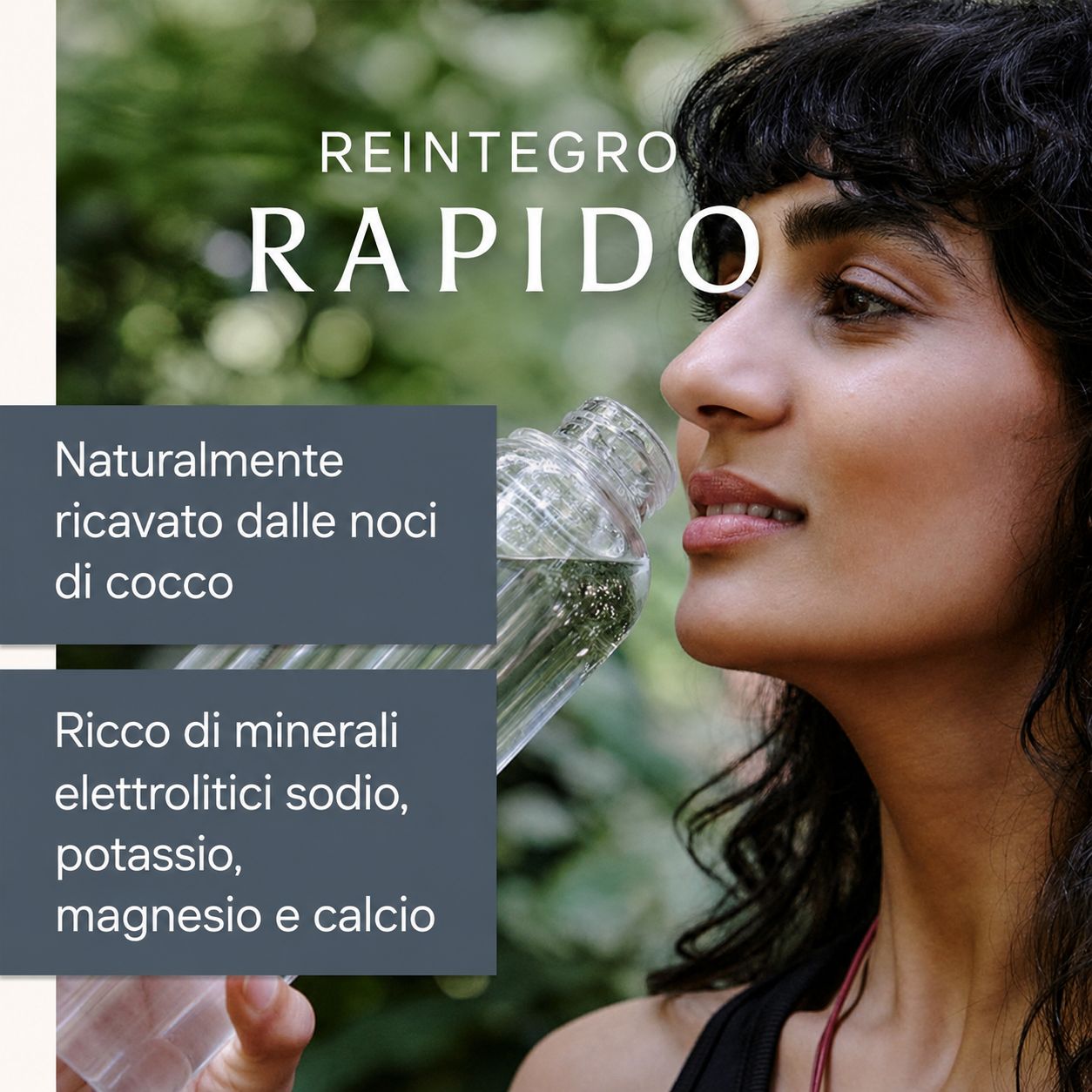 Ancient + Brave Vera Idratazione
