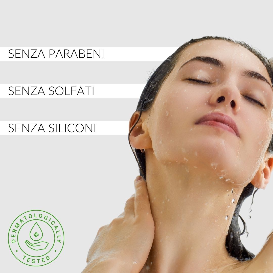 Pure Mineral - Docciaschiuma Aloe Vera