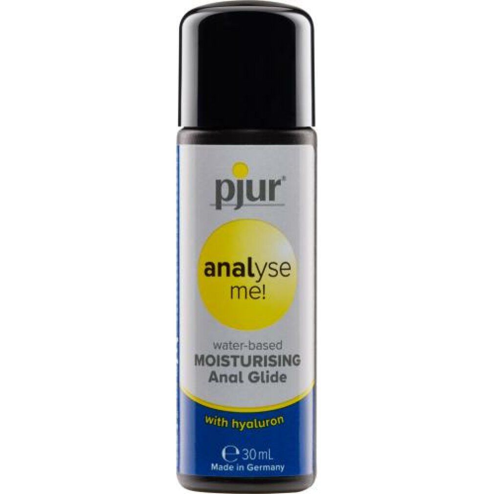 Pjur® analizzami! Lubrificante anale idratante -