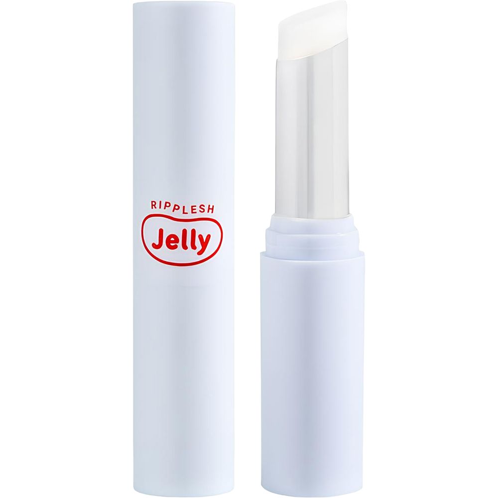BLACK ROUGE Ripplesh Jelly Balm J01 Dewy Jelly – Balsamo labbra nutriente con effetto lucido