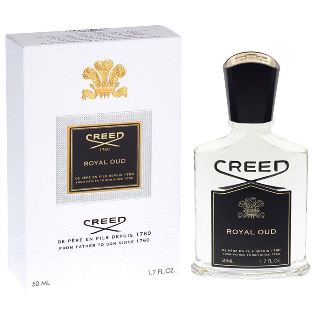 Creed Royal Oud Eau de Parfum 50 ml