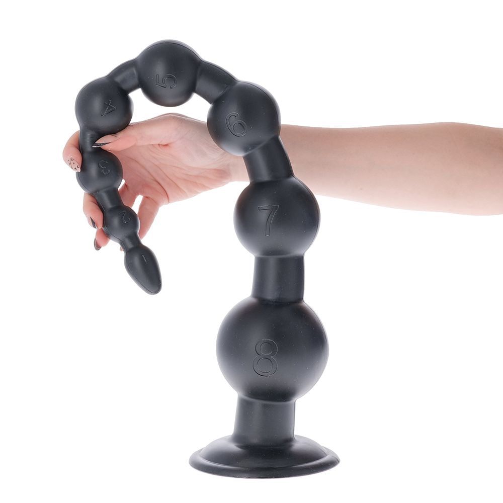 Plug Anale Extreme Bungle Bungle Ø 9 cm