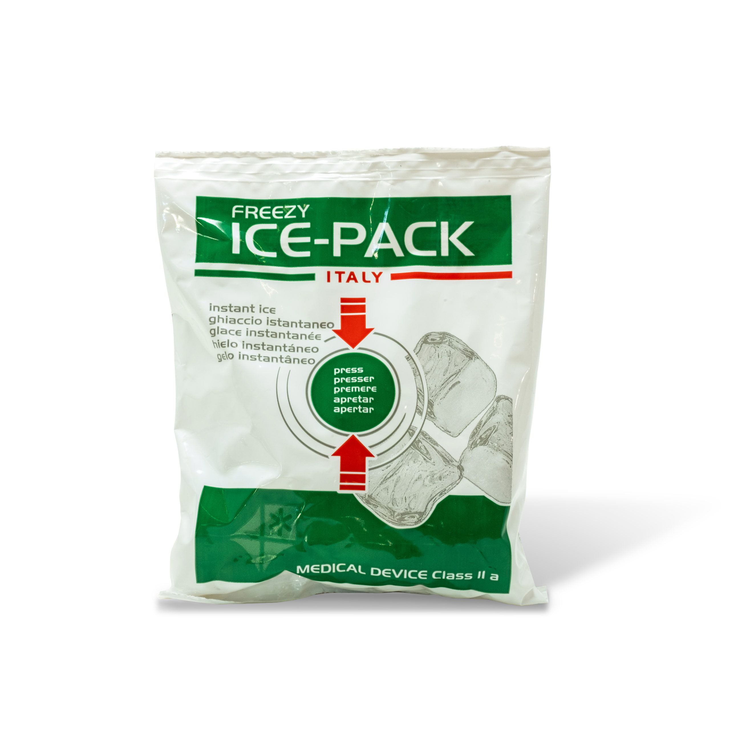 ICE PACK ghiaccio istantaneo monouso
