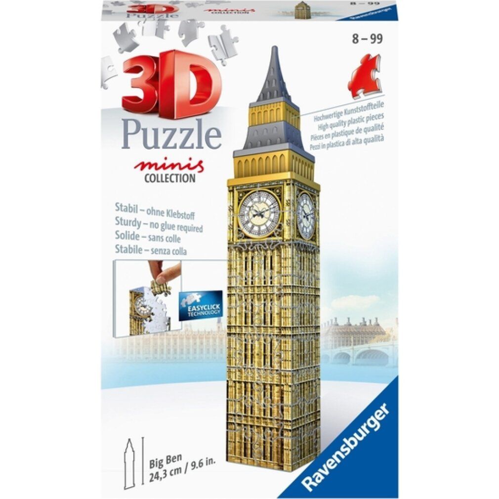 Ravensburger 11246 Giocattolo, bianco
