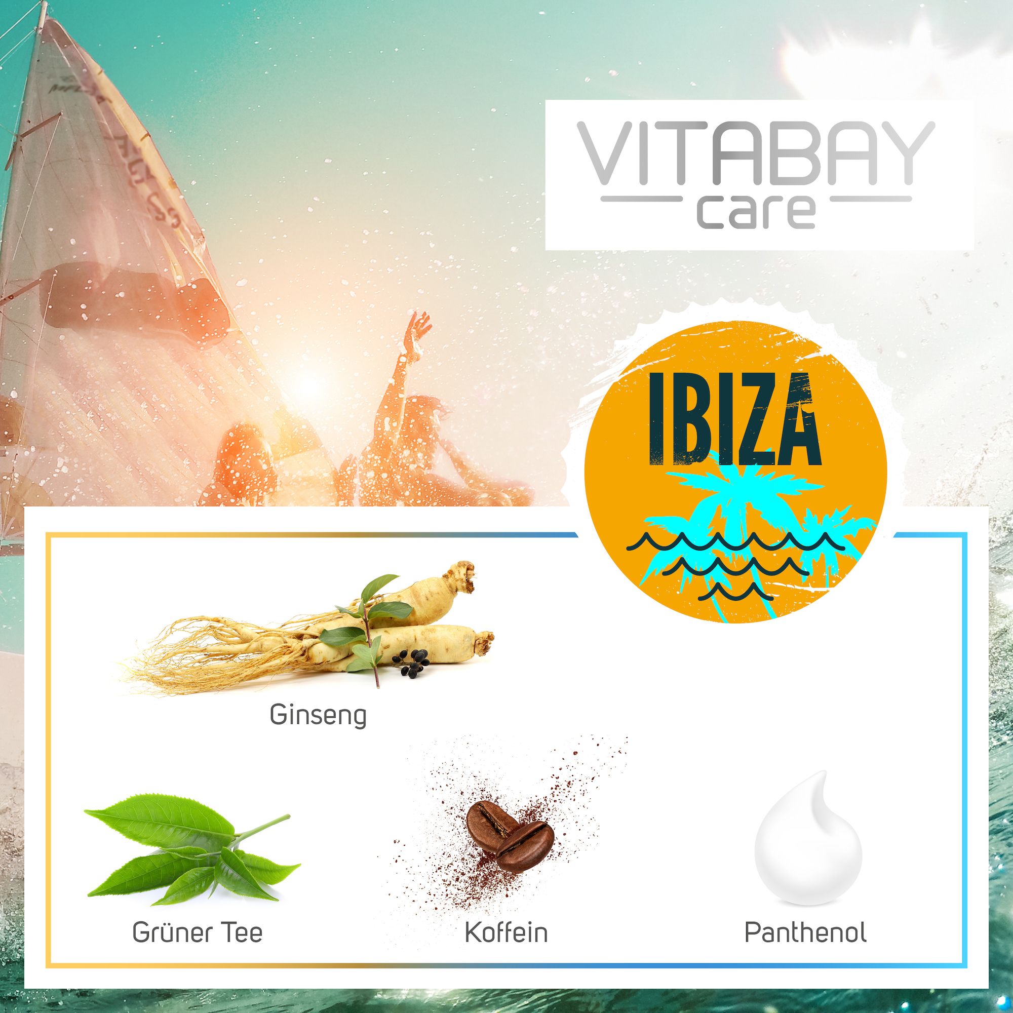 Vitabay One Week in Ibiza