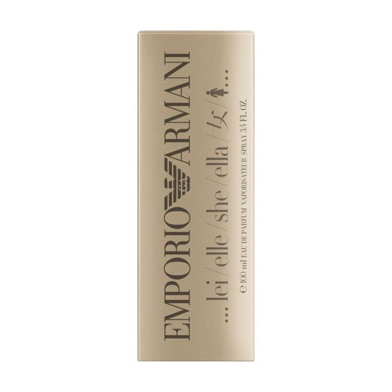 Confezione Giorgio Armani Emporio Armani She Eau de Parfum.