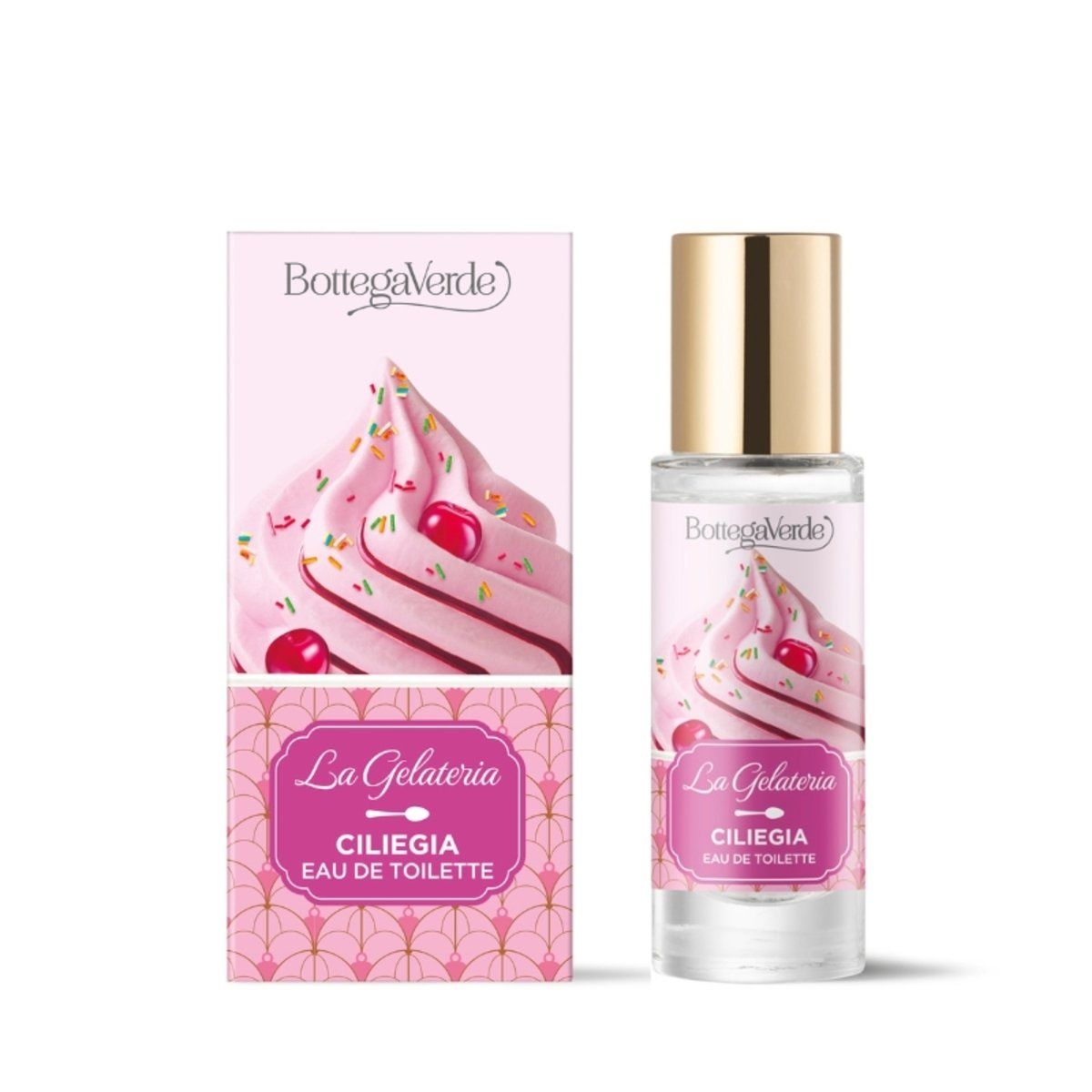 Bottega Verde La Gelateria - Ciliegia - eau de toilette