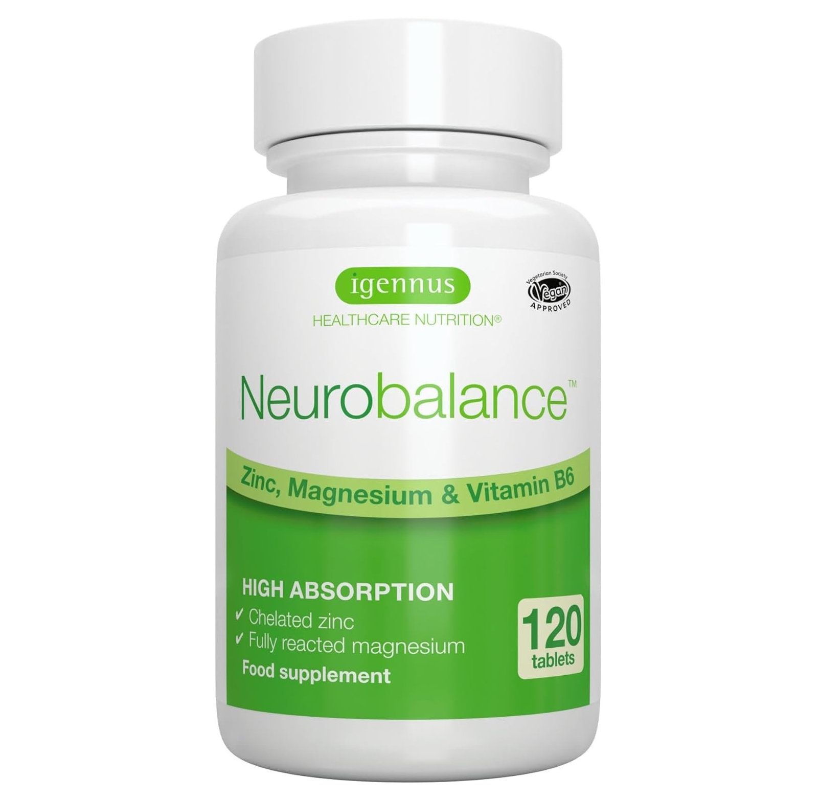 Neurobalance Igennus 120 pz - Redcare