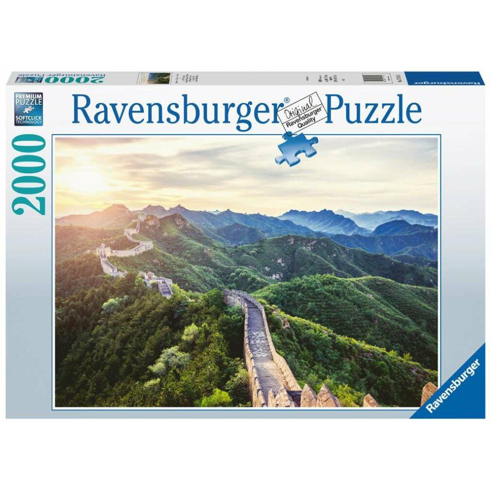 La Grande Muraglia Cinese - Puzzle ück