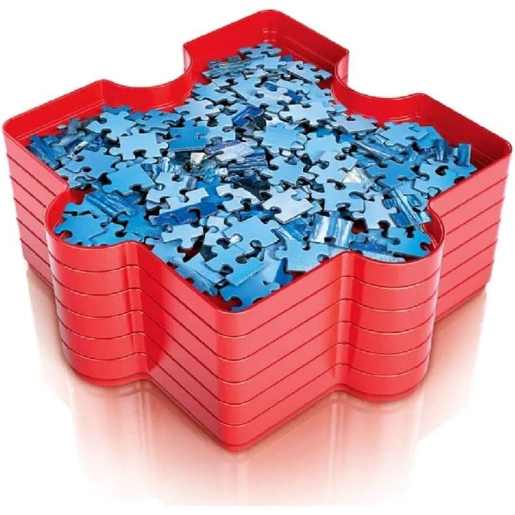 Clementoni Puzzle Sorter 6 pezzi